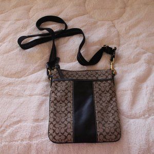 Coach crossbody bag